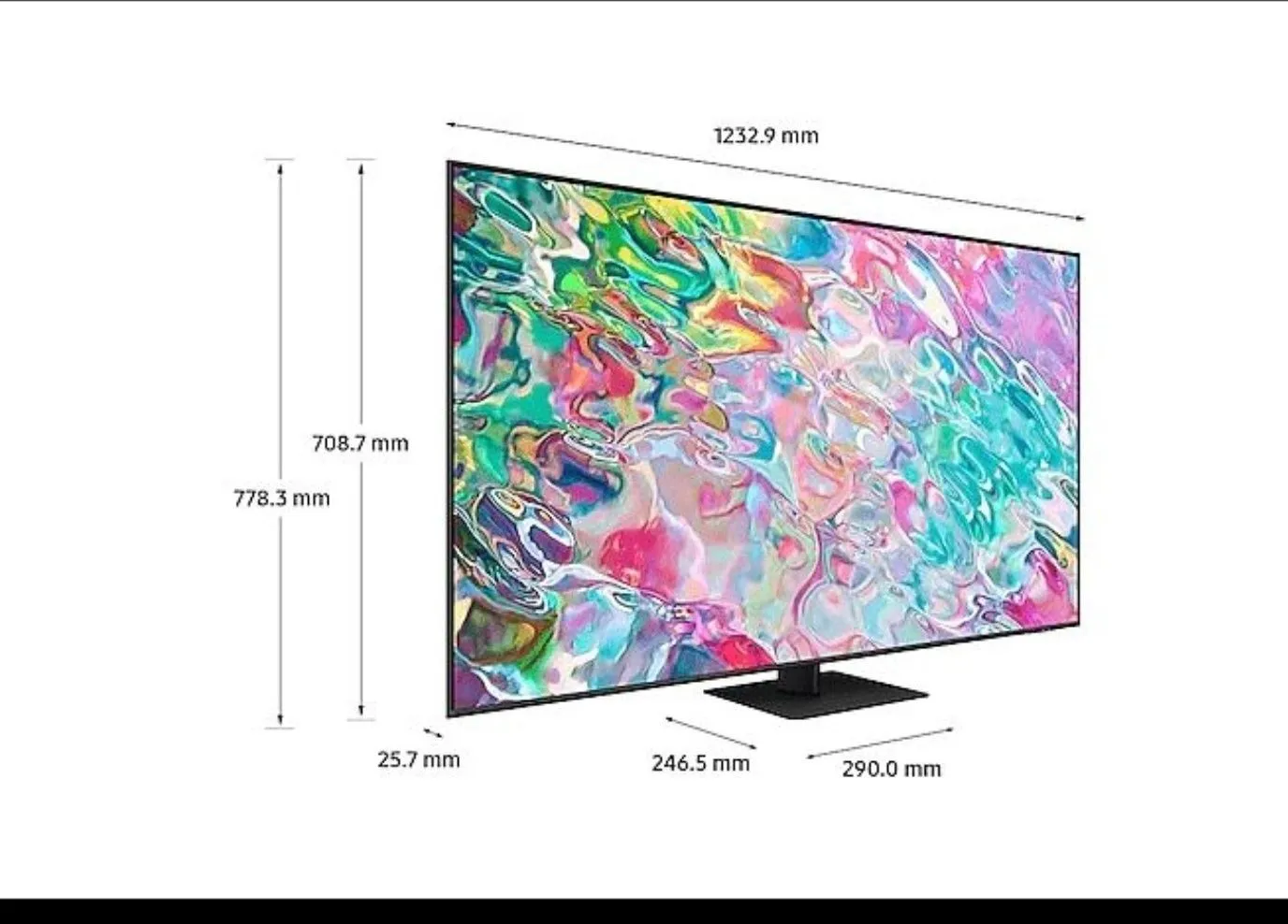 Телевизор Samsung 4K Smart TV#1