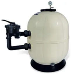 Фильтр песочный aqua с боковым клапаном d790#1