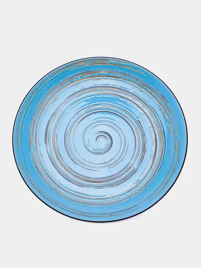 Круглая тарелка Wilmax WL-669614/A, 10", 25.5 см#1