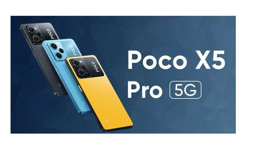 Смартфон Xiaomi POCO X5 8/256GB#1