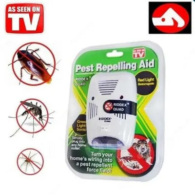 Отпугиватель насекомых Pest Repelling Aid#1
