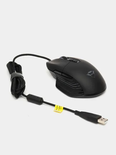 Мышь Trust GXT 940 Xidon RGB USB Black#1