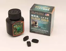 "Qora oltin" tabletkalari (USA Black Gold)#1