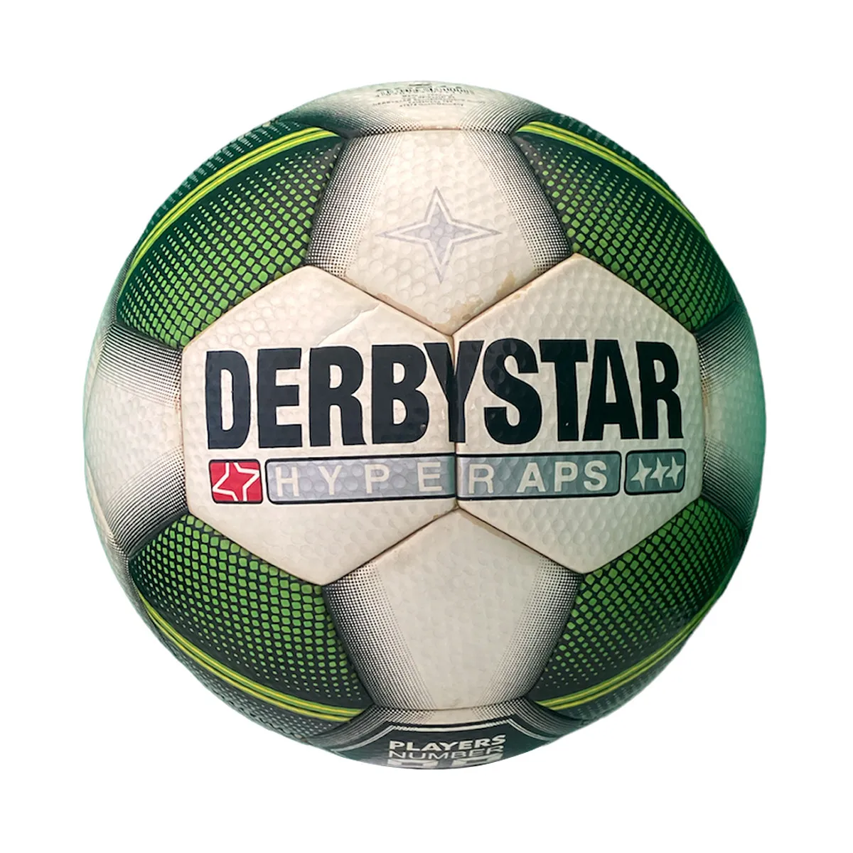 Футзальный мяч Derbystar#1