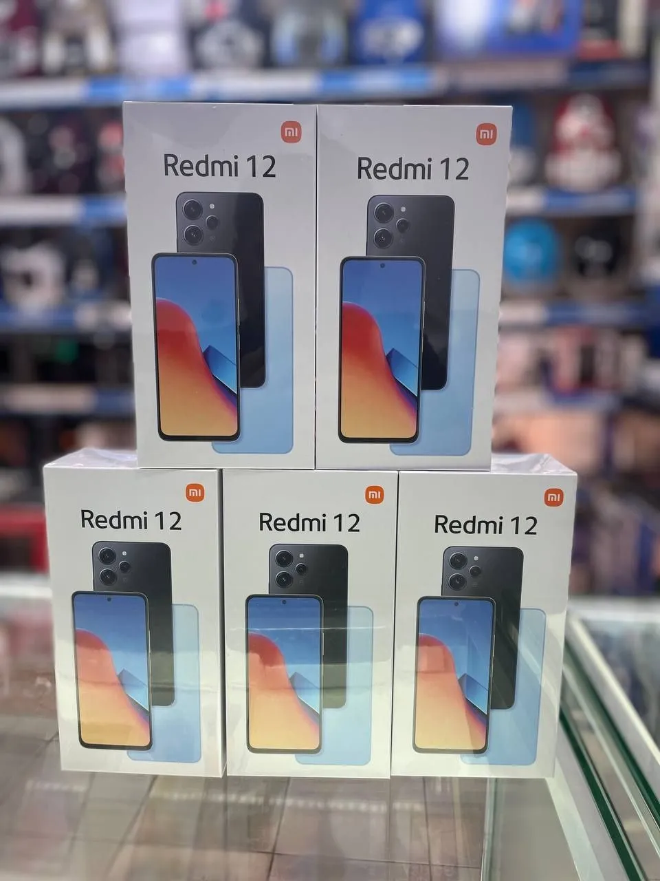 Смартфон Xiaomi Redmi 12#1