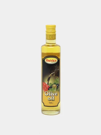 Масло оливковое Iberica рафинированное 500мл#1