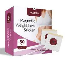 Bel va qorin uchun nozik yamoqlar Magnetic Weight Loss Sticker#1