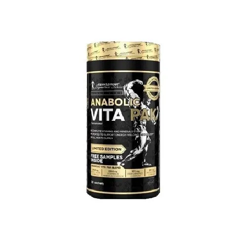Спортивные витамины Kevin Levrone Kevin Levrone Anabolic VITA PAK 30 sachets (30 pak)#1