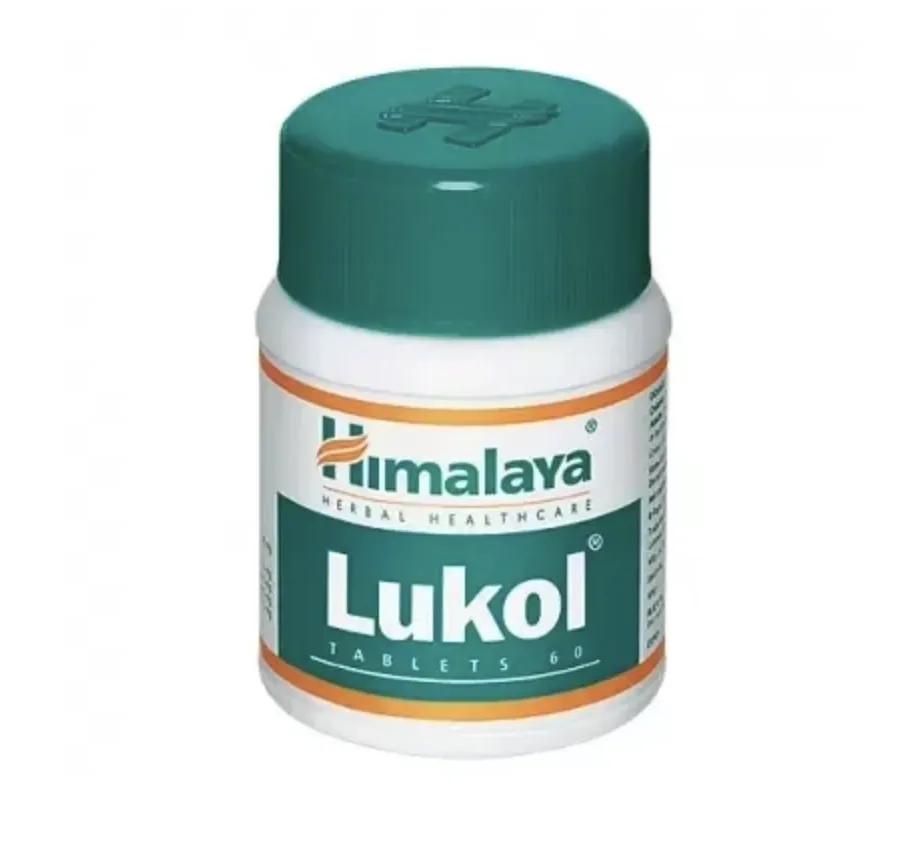 Таблетки Люколь от "Гималаи" для женского здоровья, 60 таб#1