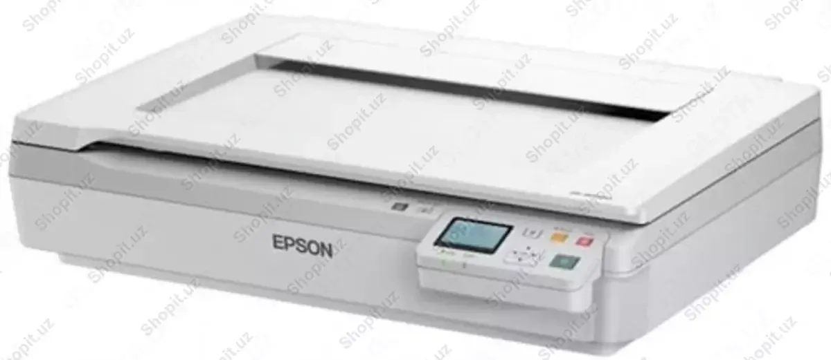 Планшетный сканер с автоподатчиком "Epson DS-50000"#1