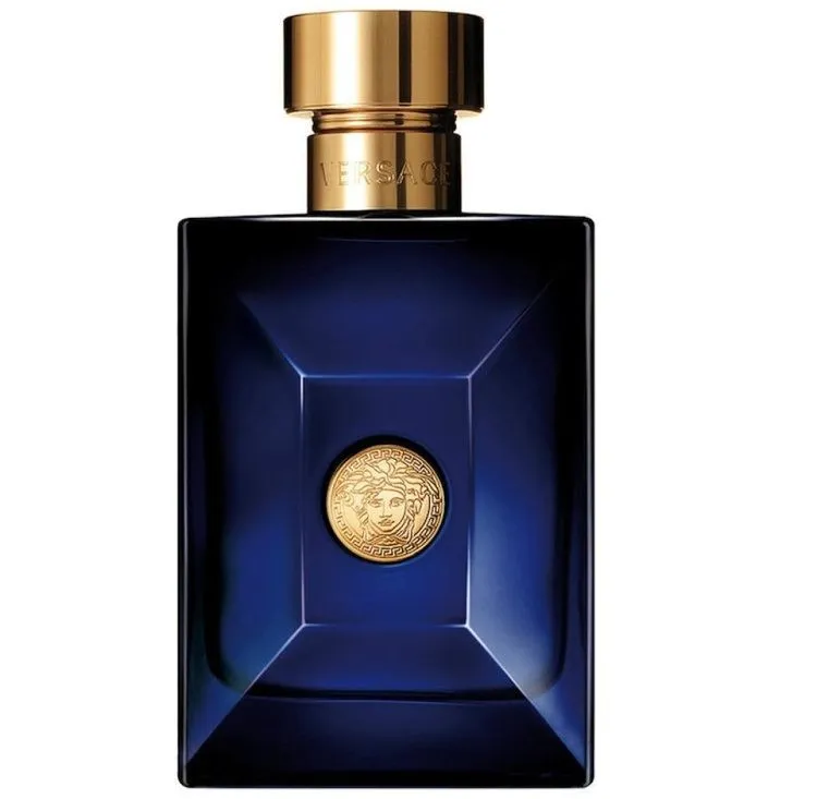 Parfyumeriya Versace Pour Homme Dylan Blue erkaklar uchun 100 ml#1