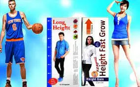 Height fast grow-o'sish uchun kapsulalar#1