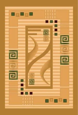 Самаркандский ковер nova — 5305 kemik#1