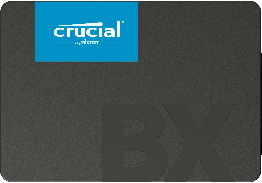 SSD накопитель Crucial BX500 240 ГБ#1