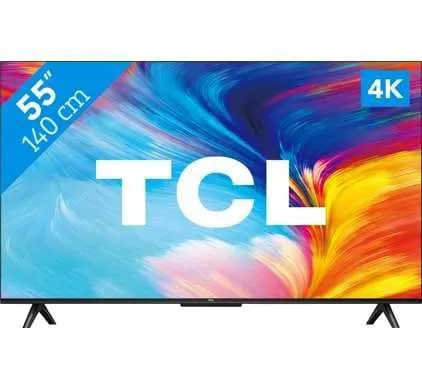 Телевизор TCL 55" 4K LED Smart TV Wi-Fi#1