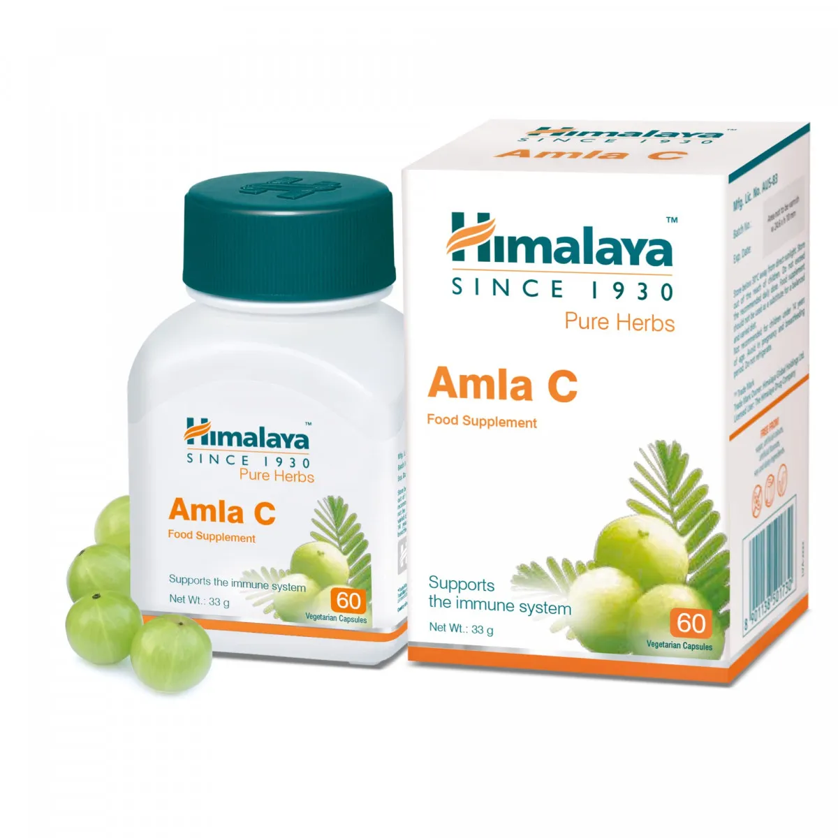 Препарат Амалаки (Amalaki), для иммунитета#1