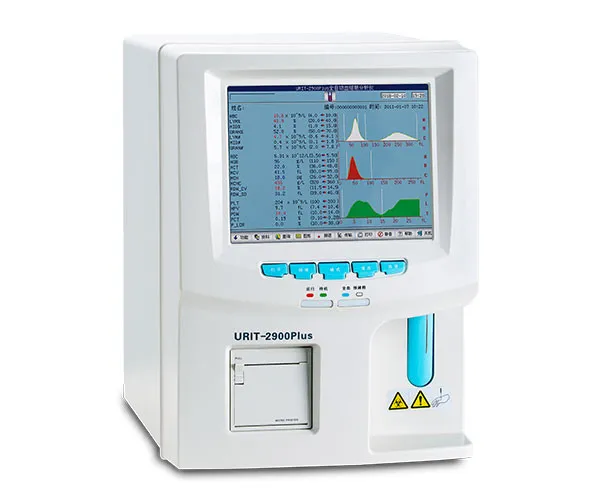 Гематологический анализатор Ветеринарный автоматический URIT-2900 VET PLUS#1