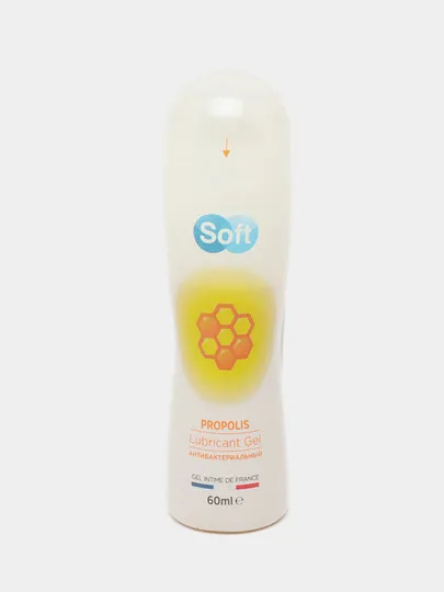 Гель-лубрикант антибактериальный Soft Propolis lubricant gel#1