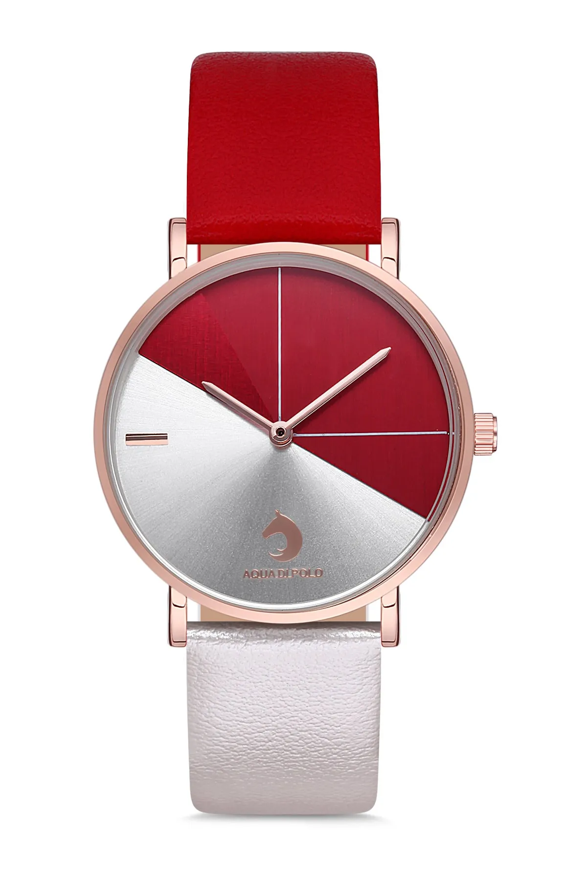 Кожаные женские наручные часы Di Polo apsv1-a5961-kdcc2#1