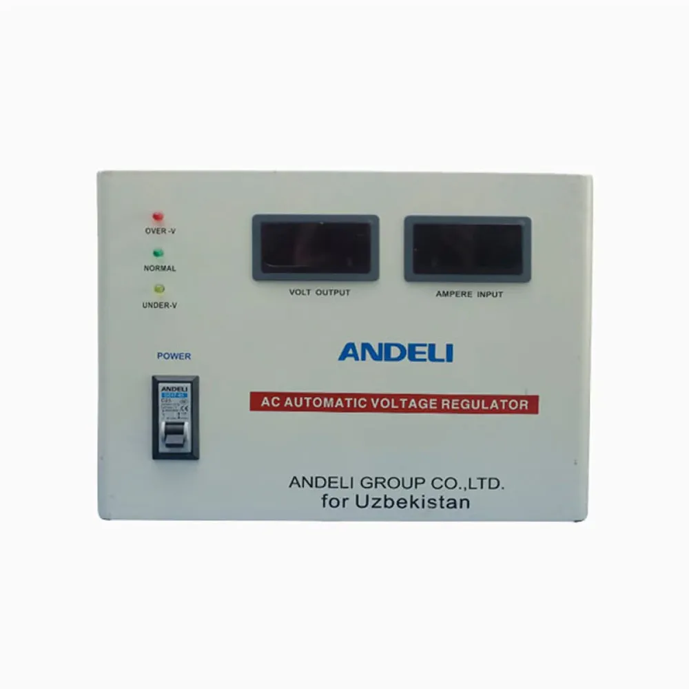 Voltaj stabilizatori ANDELI ASV-D7500VA 110-250V#1