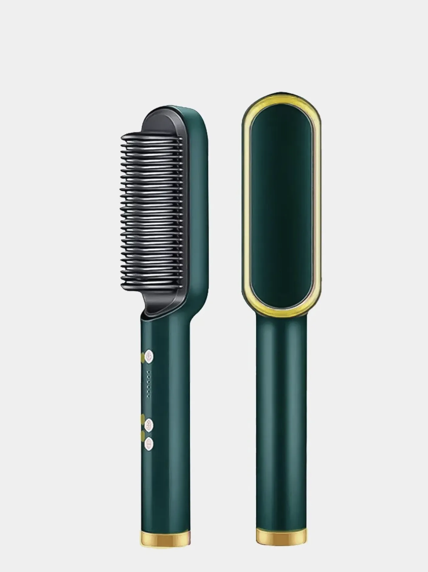 Электрическая расческа, выпрямитель для волос - Straight Comb Temperture Control#1