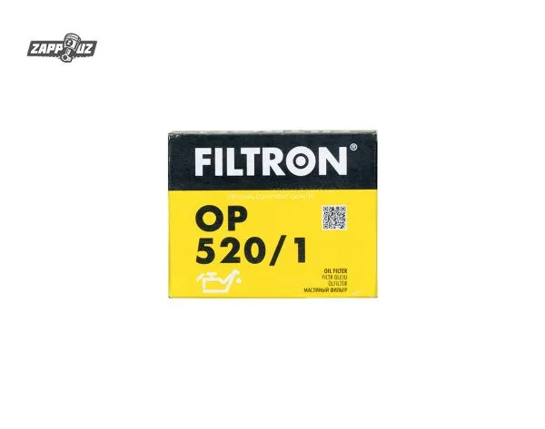 Масляный фильтр Filtron OP 520/1#1