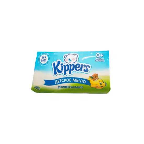 Bolalar sovuni "Kippers" 90 gr#1