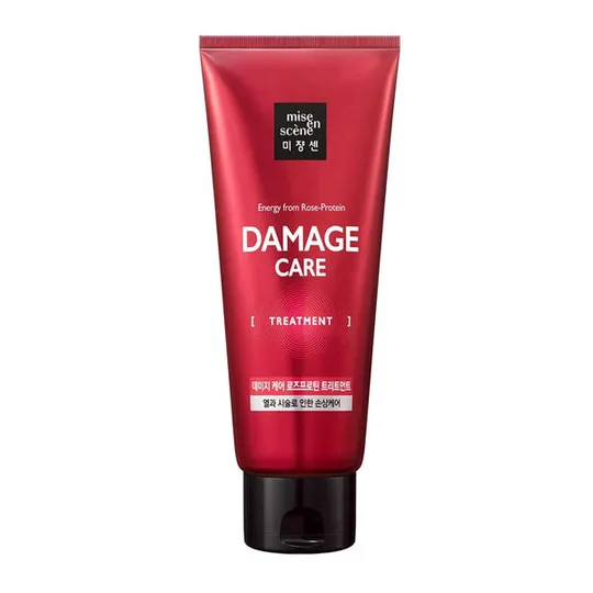 Маска для поврежденных волос Mise En Scene Damage Care Treatment, 180 мл#1