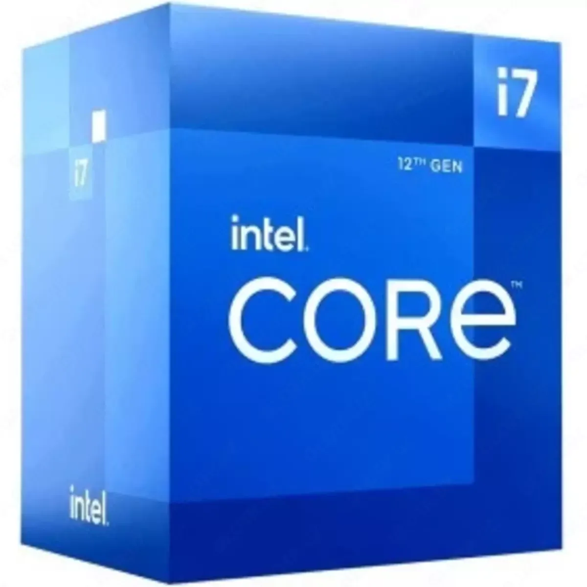Процессор Intel Core i7 12700 (Alder Lake)#1