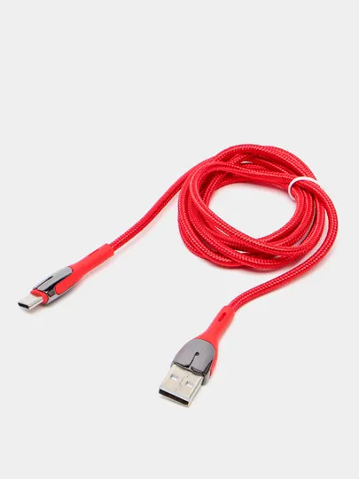Кабель Hoco USB - Type-C U89 Safeness#1