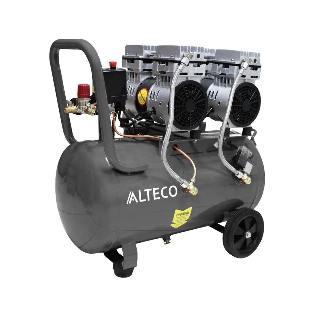 Yog'siz kompressor 50L ALTECO standarti#1