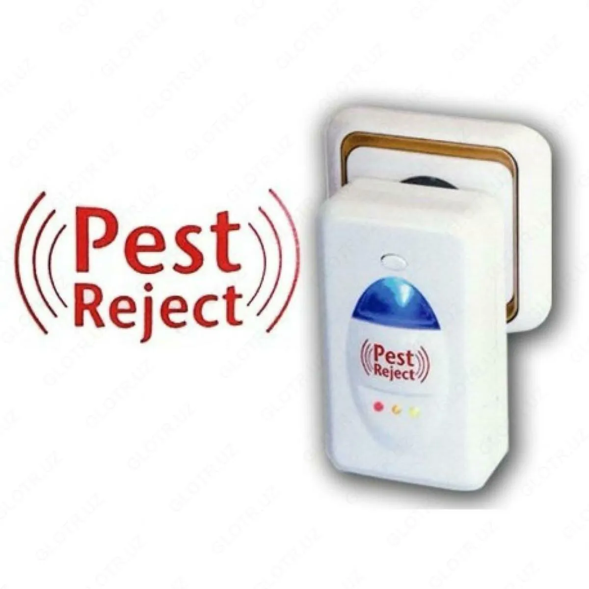 Ультразвуковой отпугиватель грызунов и насекомых Pest Reject#1