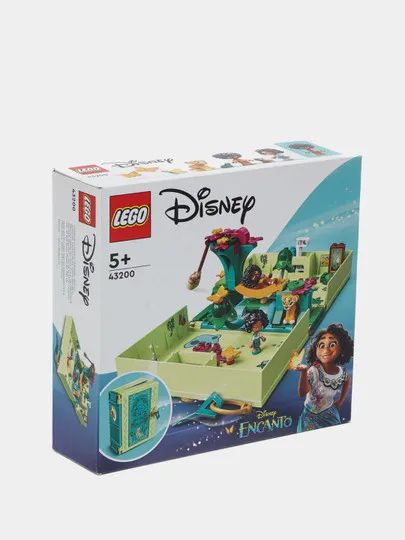 Детский конструктор LEGO Disney Princess 43200#1
