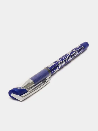 Ручка шариковая ErichKrause MaxGlider, Ultra Glide Technology, синий#1
