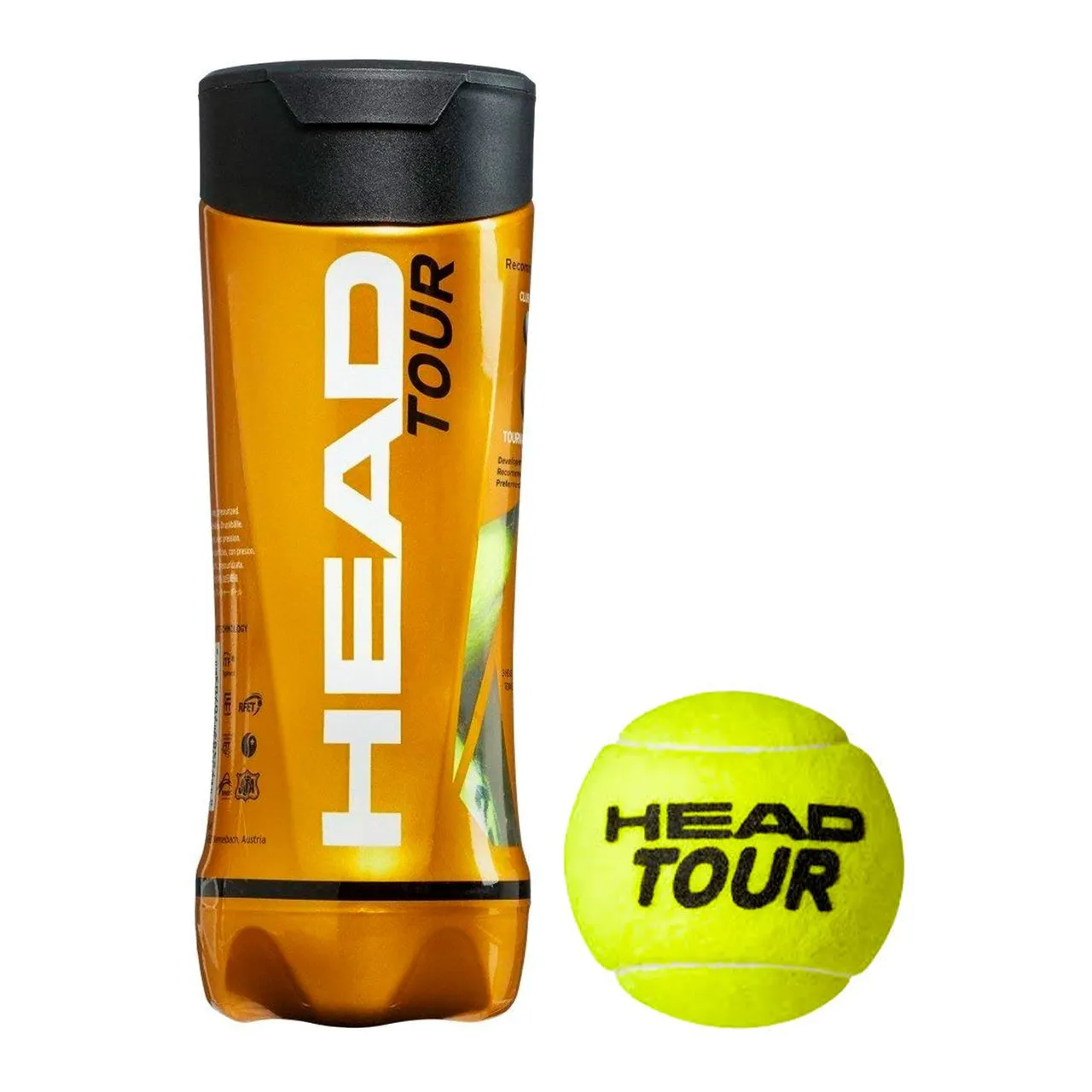 Мячи теннисные Head Tour#1