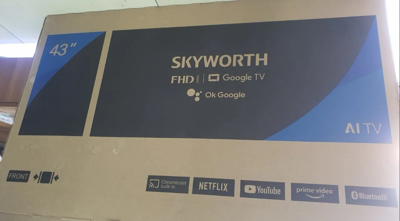Телевизор Skyworth Full HD Smart TV Android#1