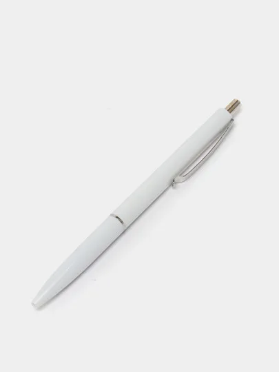 Ручка шариковая Schneider К15, белая#1