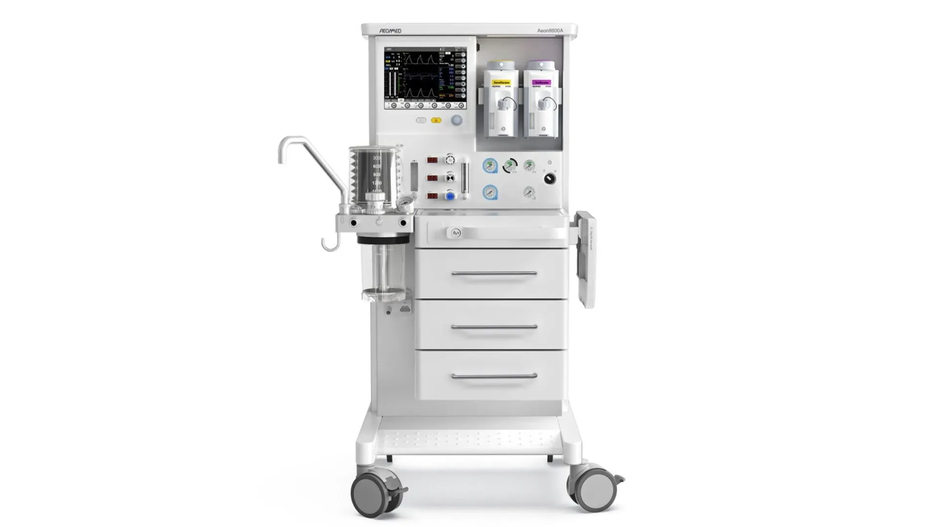 Наркозно-дыхательный аппарат AEON 8600A#1