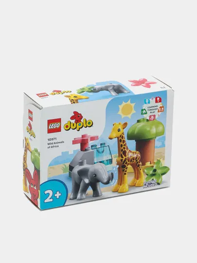Набор LEGO Duplo 10971#1