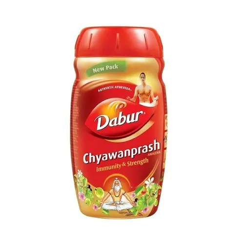 Джем для укрепления иммунитета (250 грамм) Dabur Chyawanprash#1