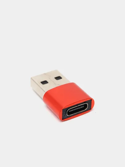 Переходник TYPE C 3.0 на USB 2.0 адаптер#1