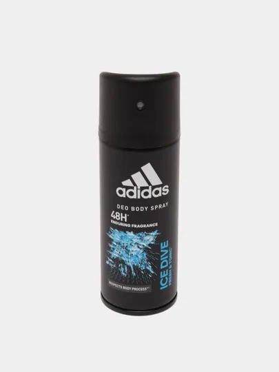 Дезодорант мужской Adidas Ice Dive, 150 мл#1