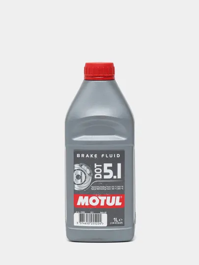 Тормозная жидкость Motul DOT 5.1, 1 л#1