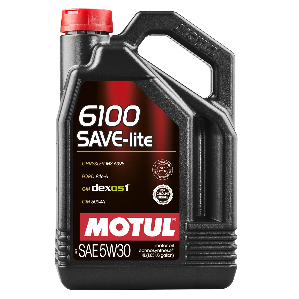 Моторное масло Motul 6100 Save-Lite 5w30#1