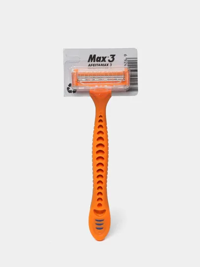 Одноразовый станок для бритья Max3#1