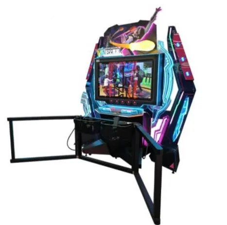 9d-Vr игровые машины 420W Arcade виртуальной реальности развлечений#1