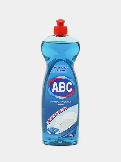 Средство для мытья посуды ABC СИЛА 750 Г#1