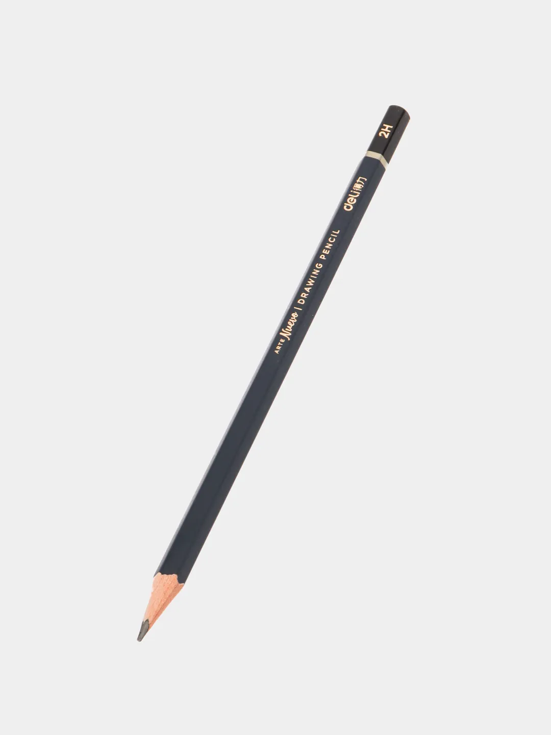 Pencil Nuevo 2H S999 Deli#1