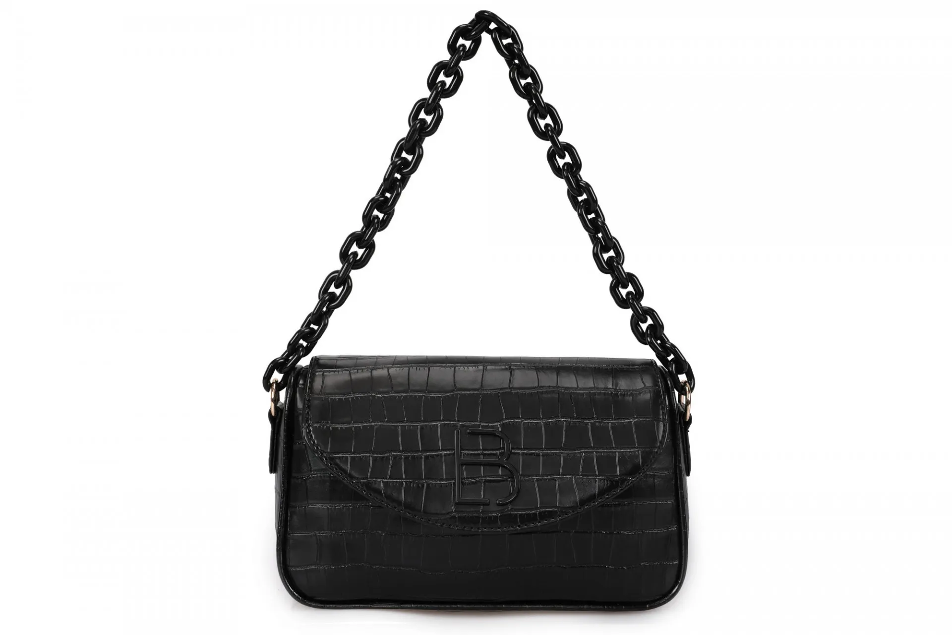 Женская сумка 1504 Черная#1