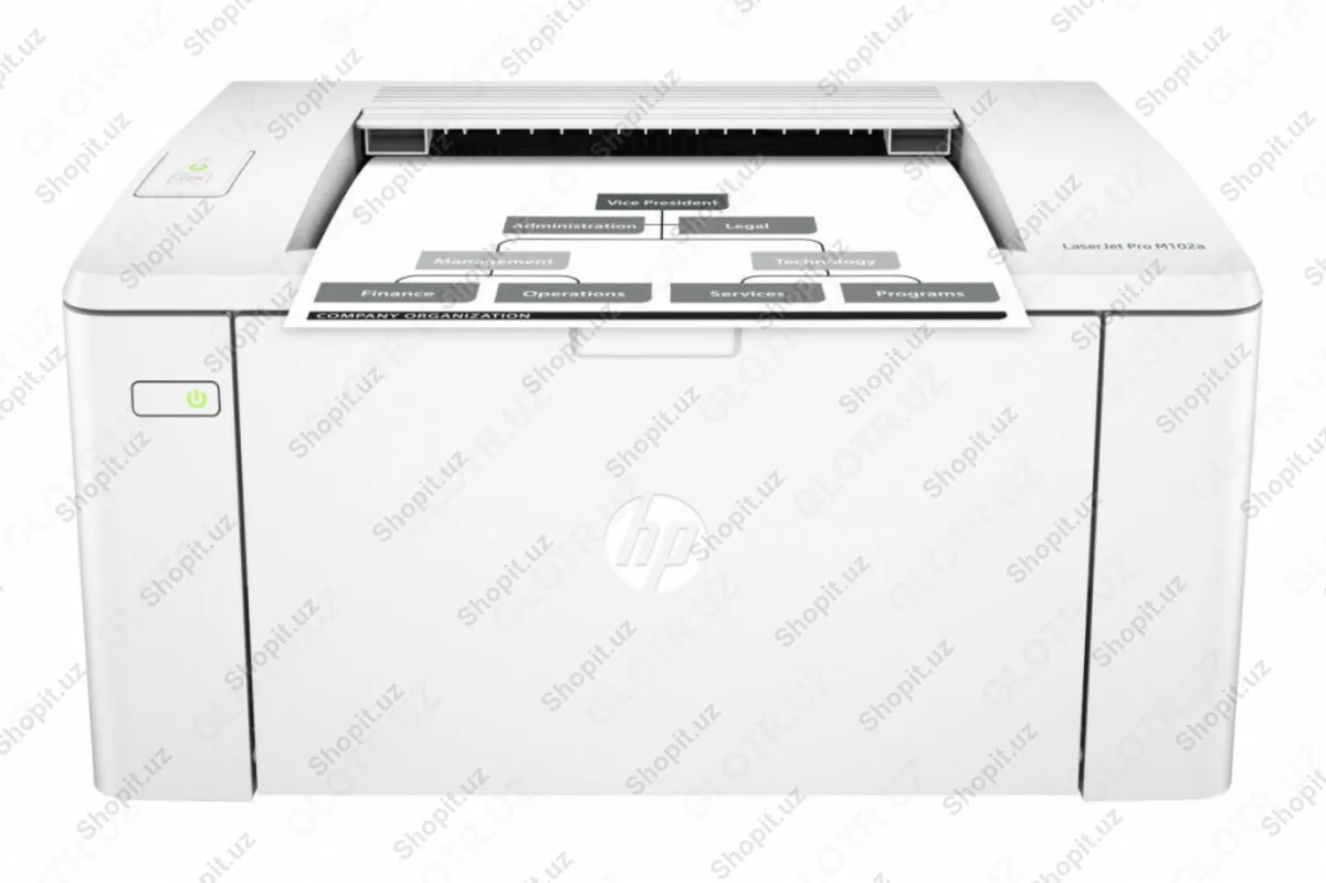Принтер HP LaserJet Pro M102a#1